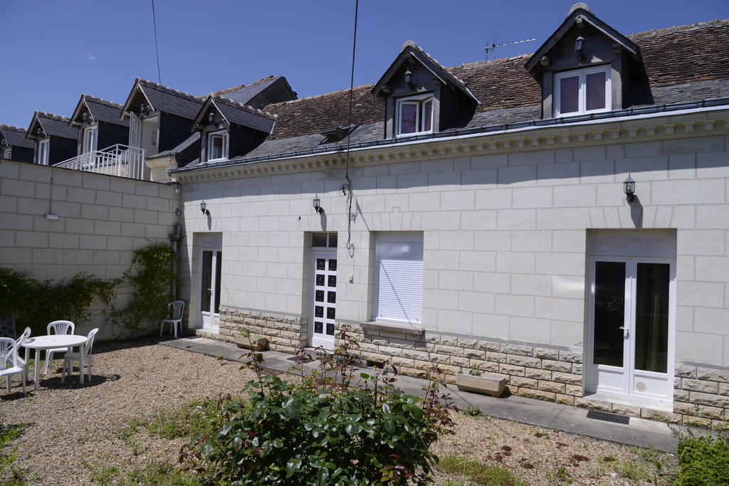 Residence Hotel De La Salle Vallères Εξωτερικό φωτογραφία