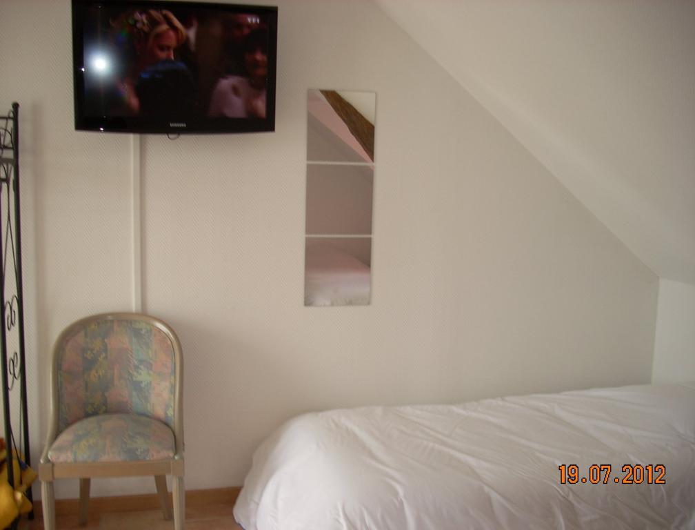 Residence Hotel De La Salle Vallères Εξωτερικό φωτογραφία