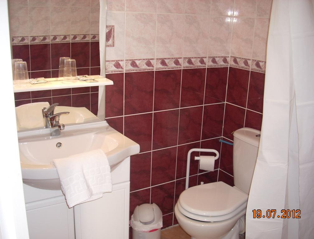 Residence Hotel De La Salle Vallères Δωμάτιο φωτογραφία